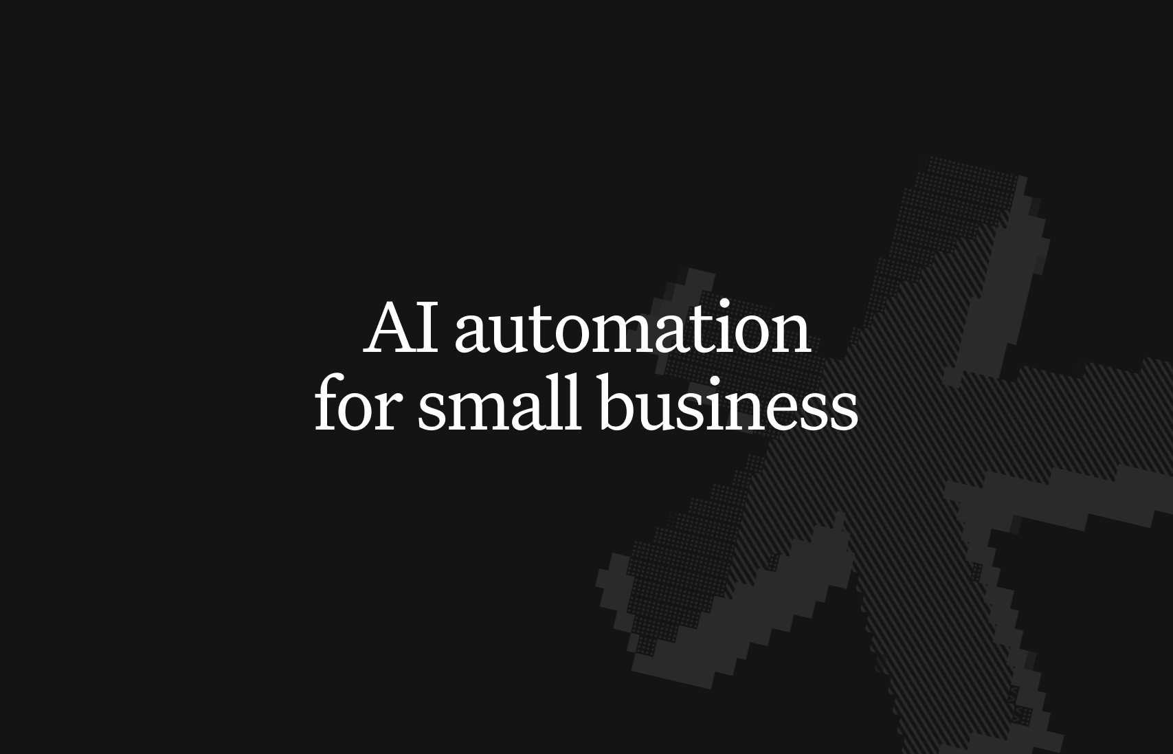AI automation for small business: a guide to building smarter workflows