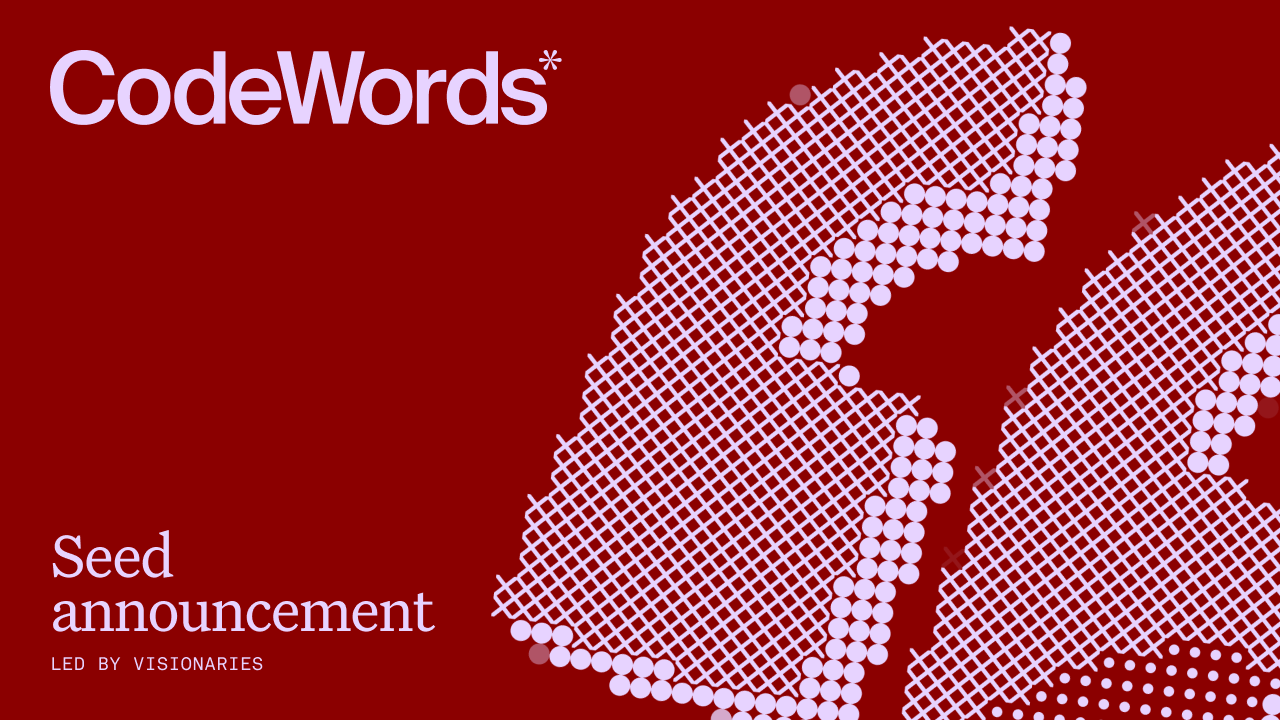 CodeWords raises $9M