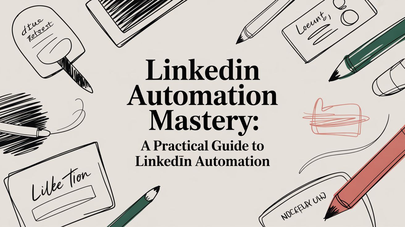 The complete guide to linkedin automation in 2025