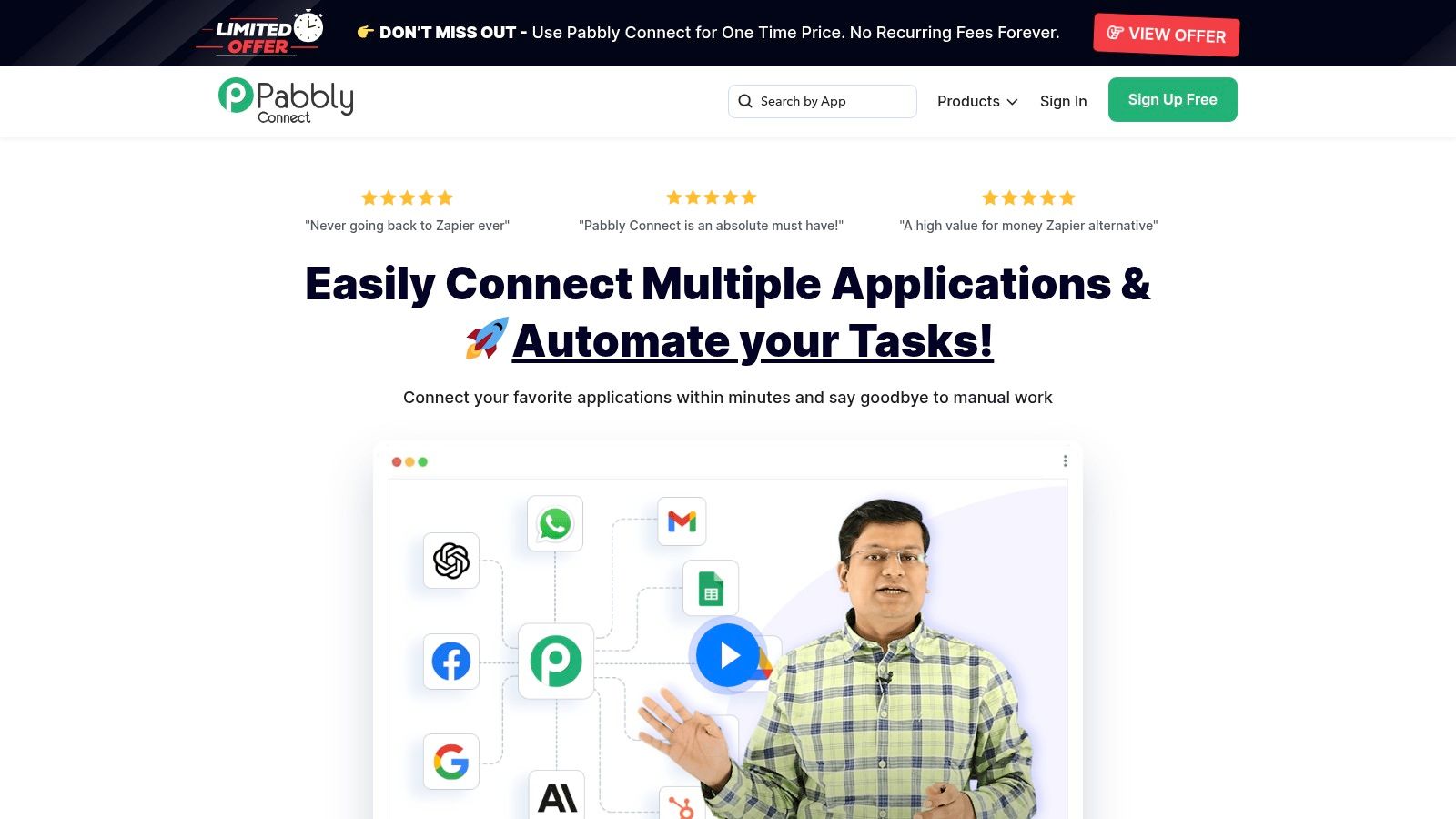 Pabbly Connect