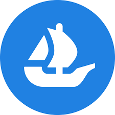 Open sea logo