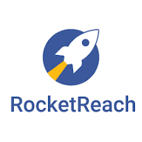 Rocket reach logo