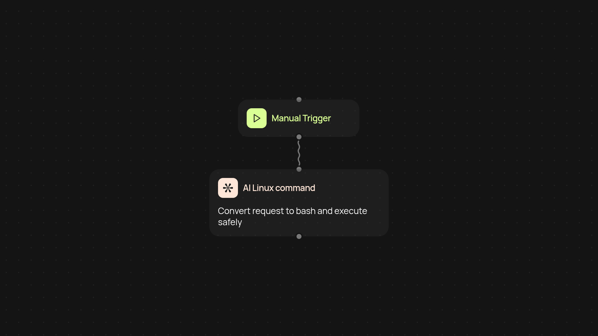 AI Linux Command Executor — natural language to bash on autopilot