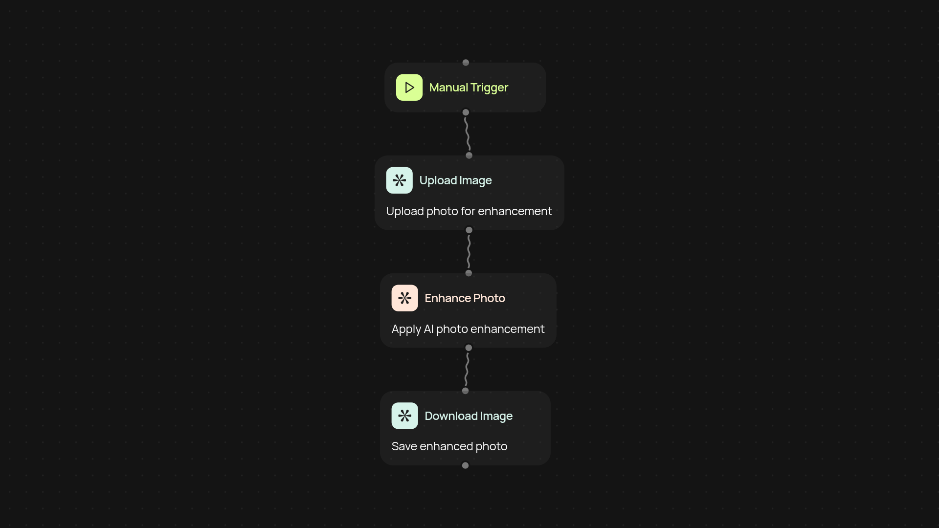 AI Photo Enhancer — upgrade images in a single click