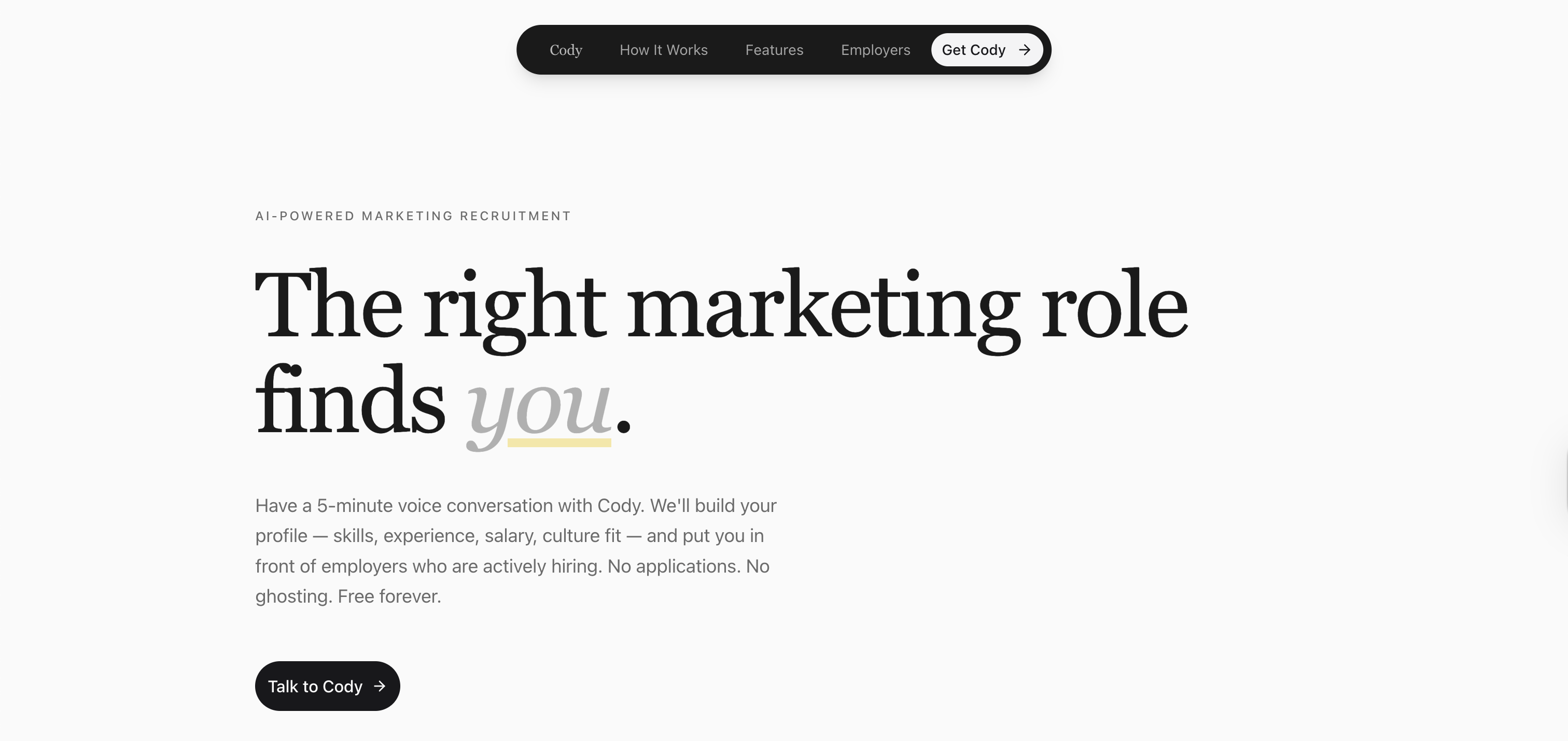 AI Recruiter - Voice-First Recruitment Platform
