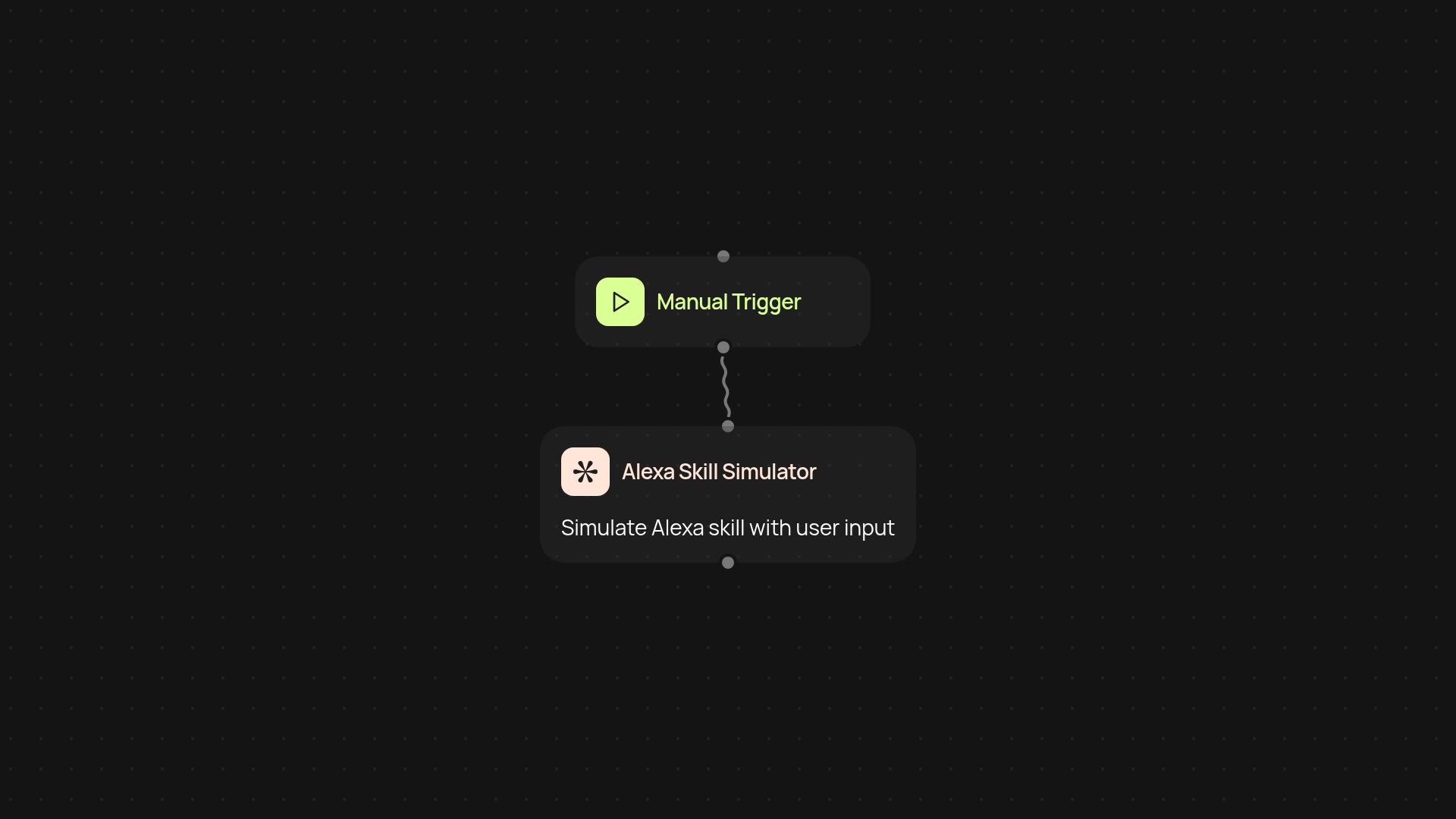 Alexa Skill Simulator — test Alexa skills hands-free
