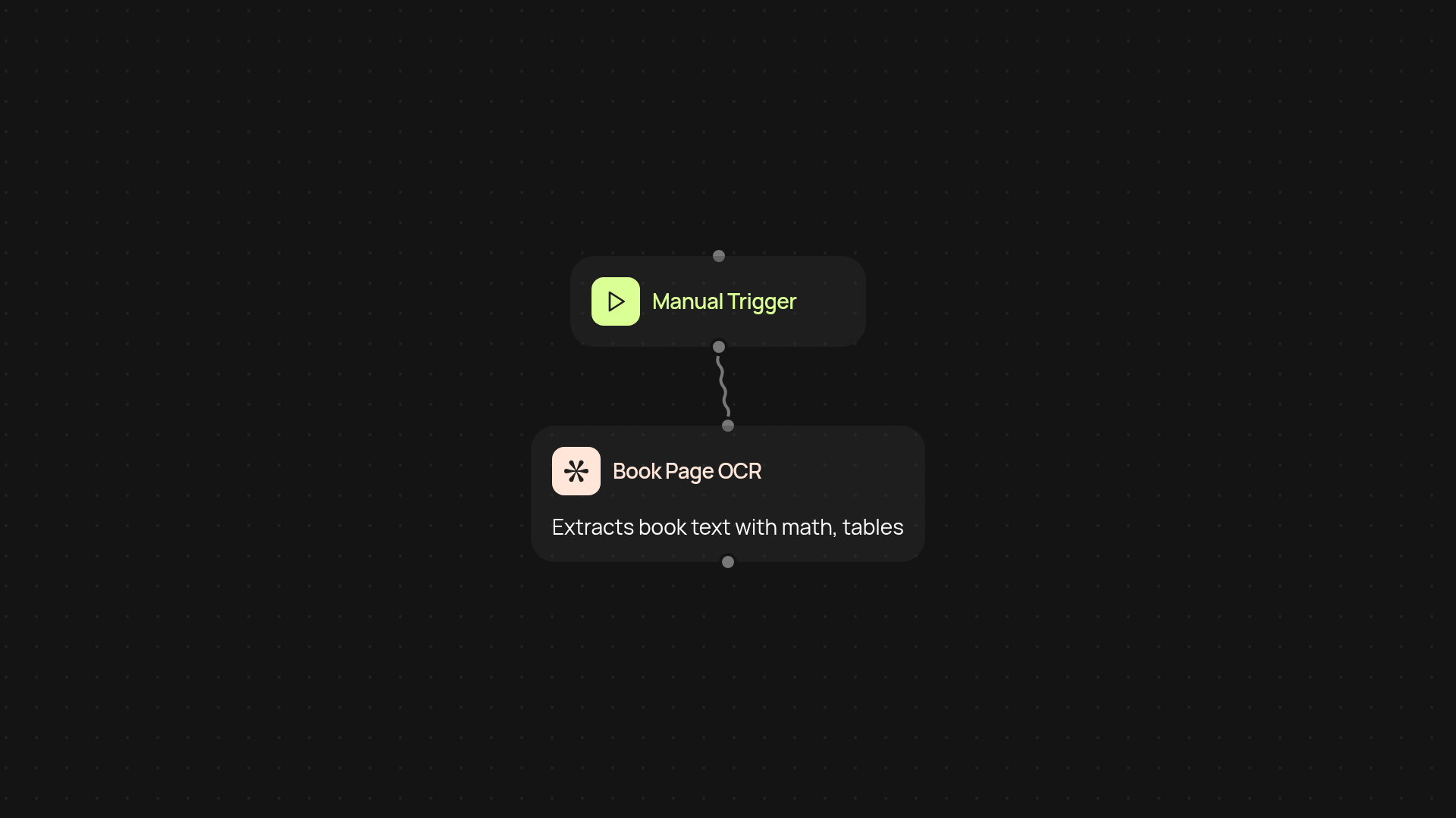 Book Page OCR — extract text from books with formatting