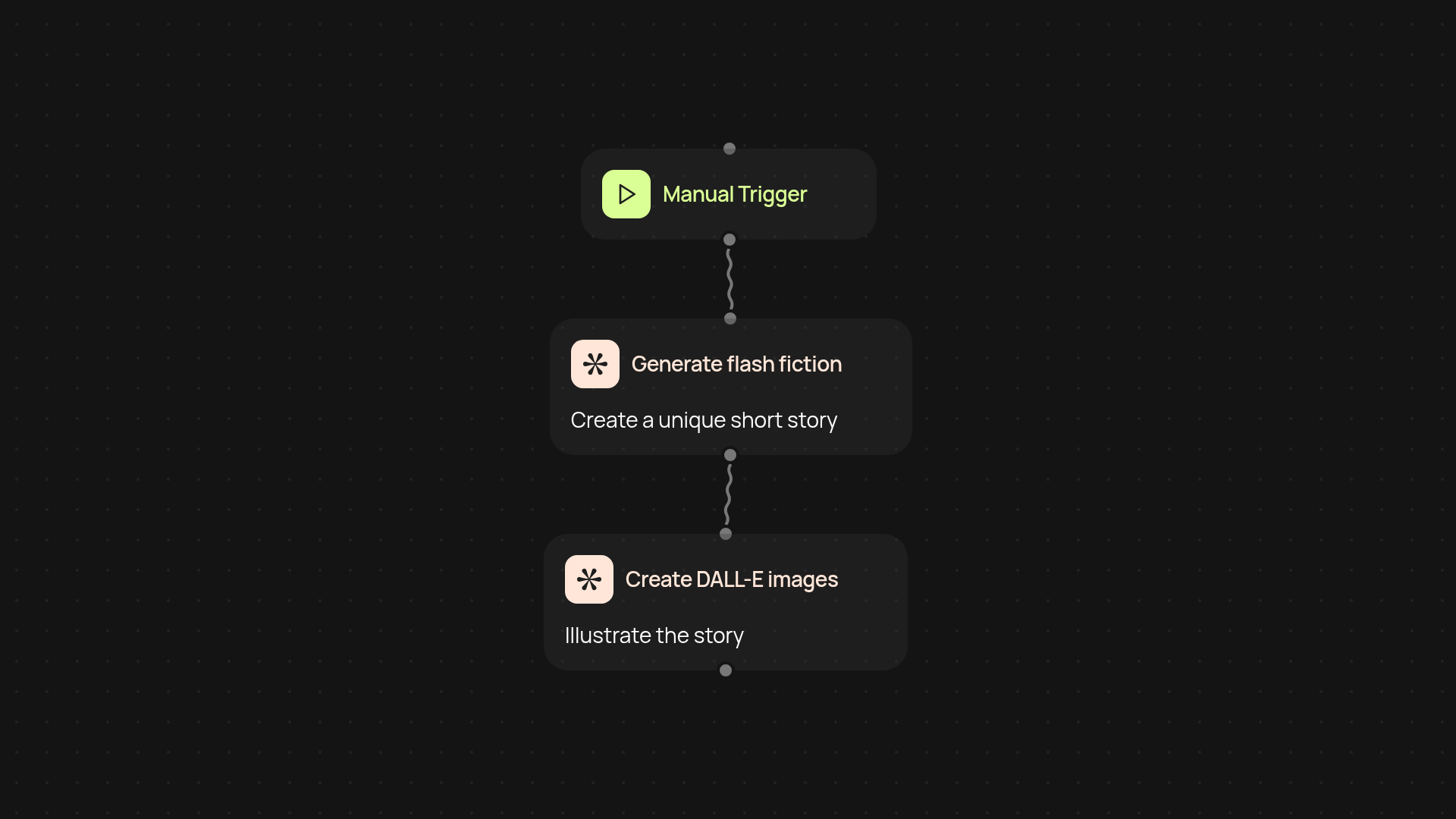Flash Fiction Generator — create illustrated stories instantly
