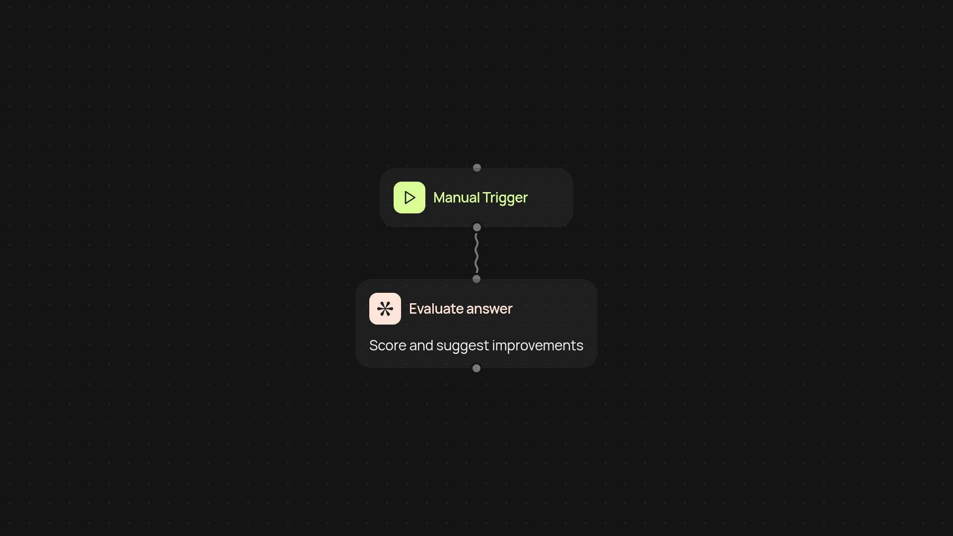 Interview Analyzer — score and improve responses instantly