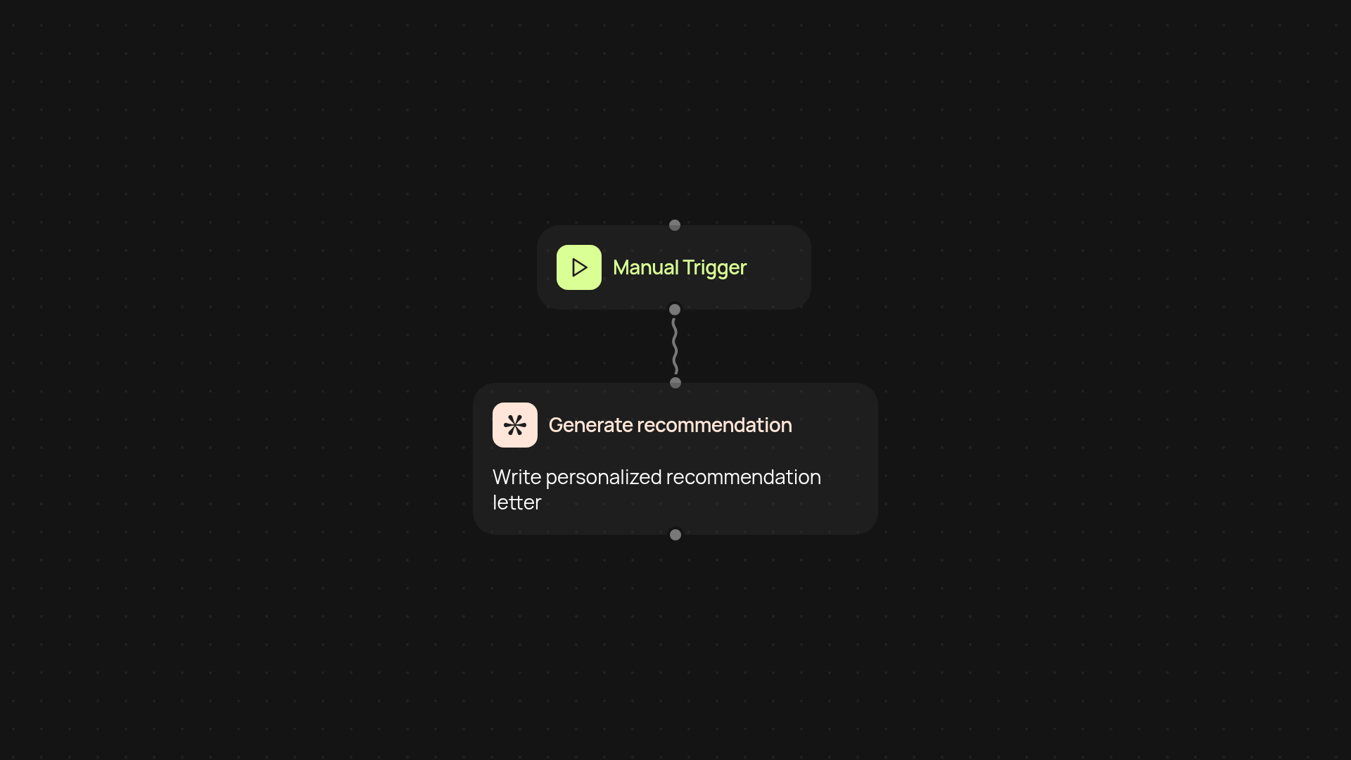 Letter of recommendation generator — write custom letters in seconds