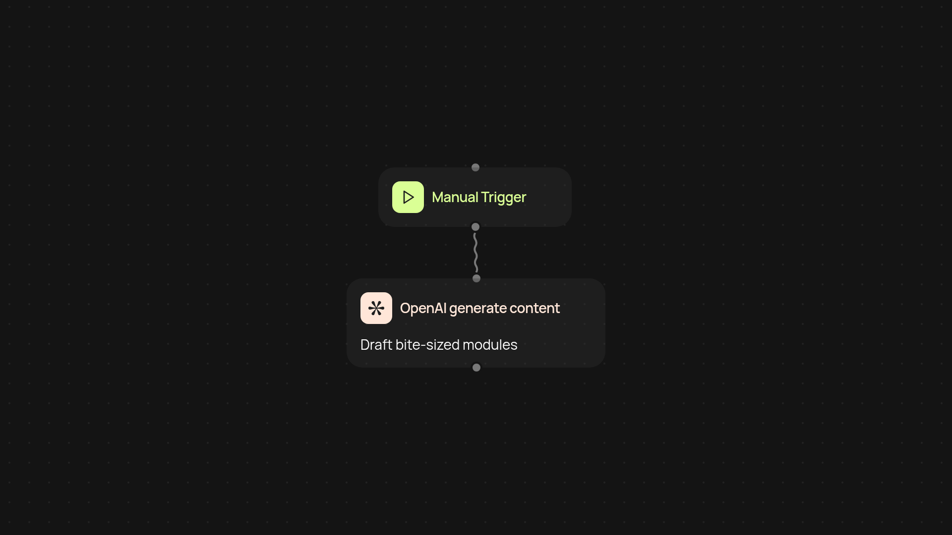 Microlearning content creator — build bite-sized learning modules fast