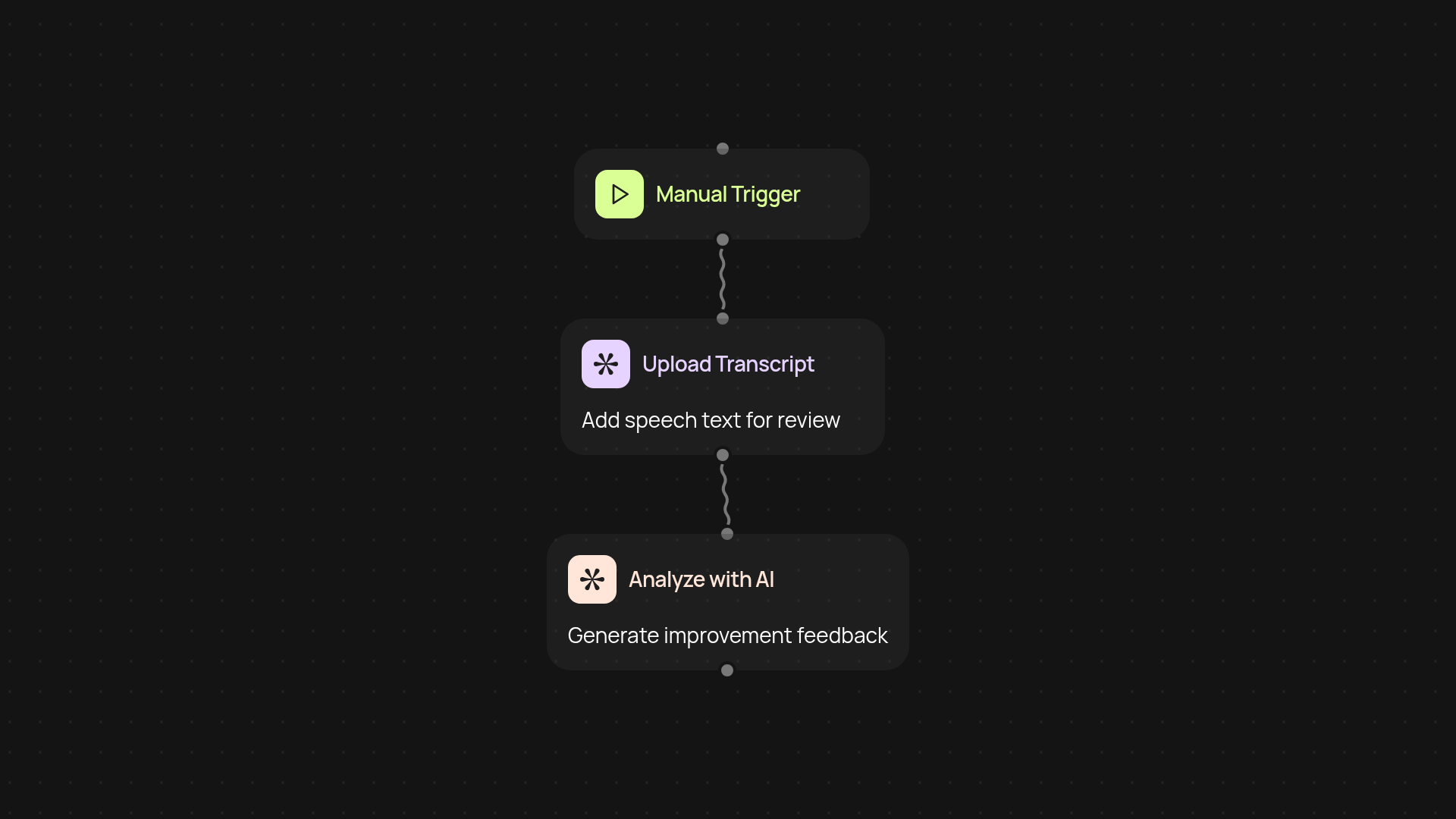 Public Speaking Coach — real-time speech feedback and tips