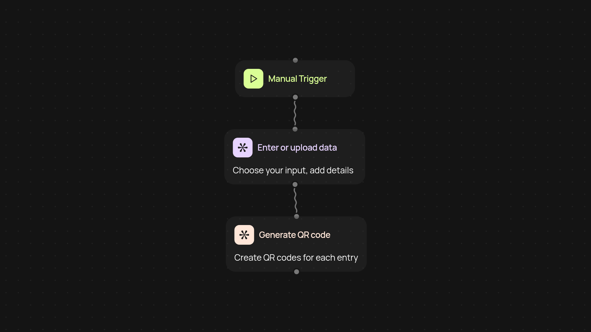 QR code generator — create custom codes instantly