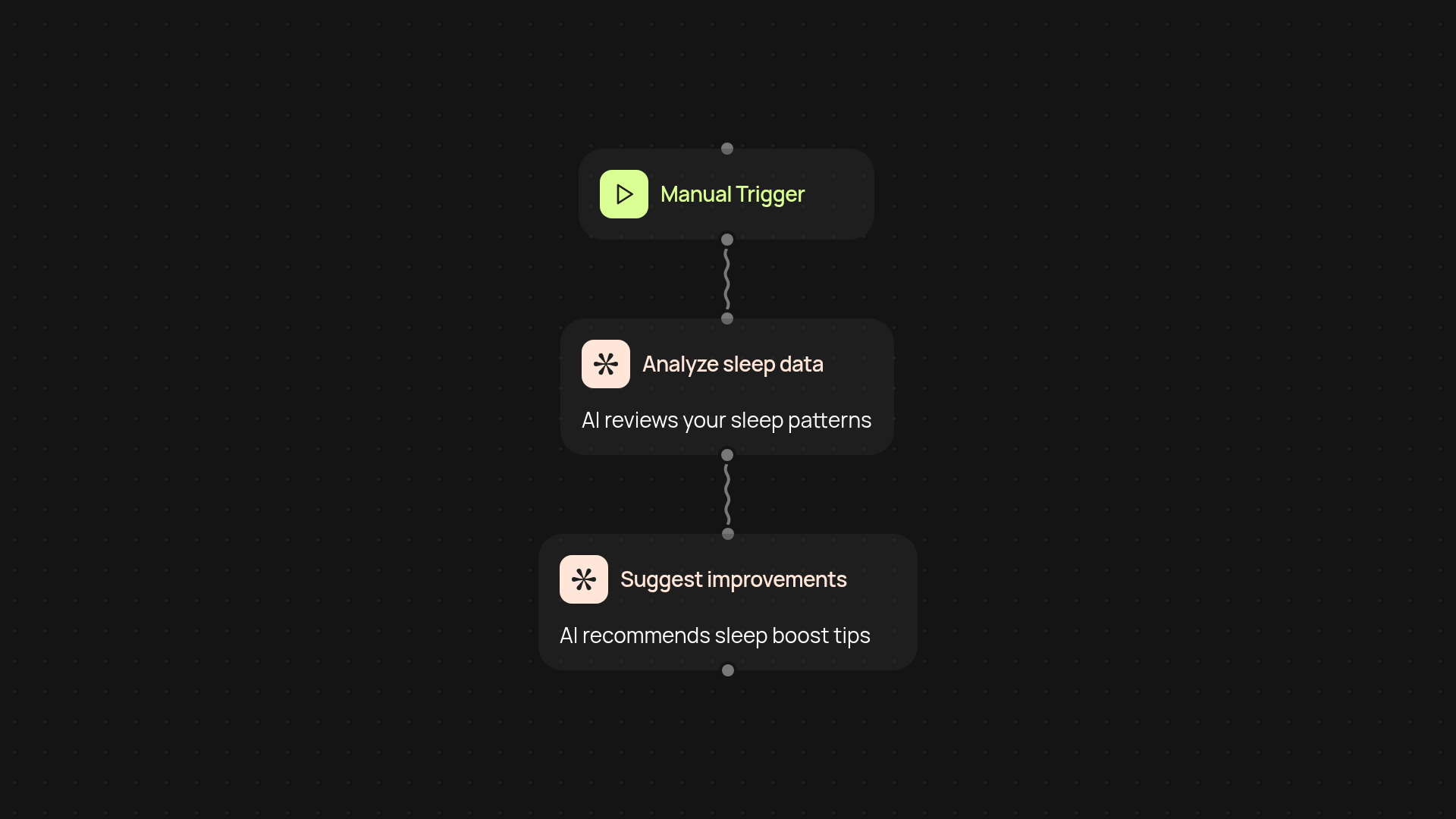 Sleep Quality Analyzer — get personalized sleep improvement tips