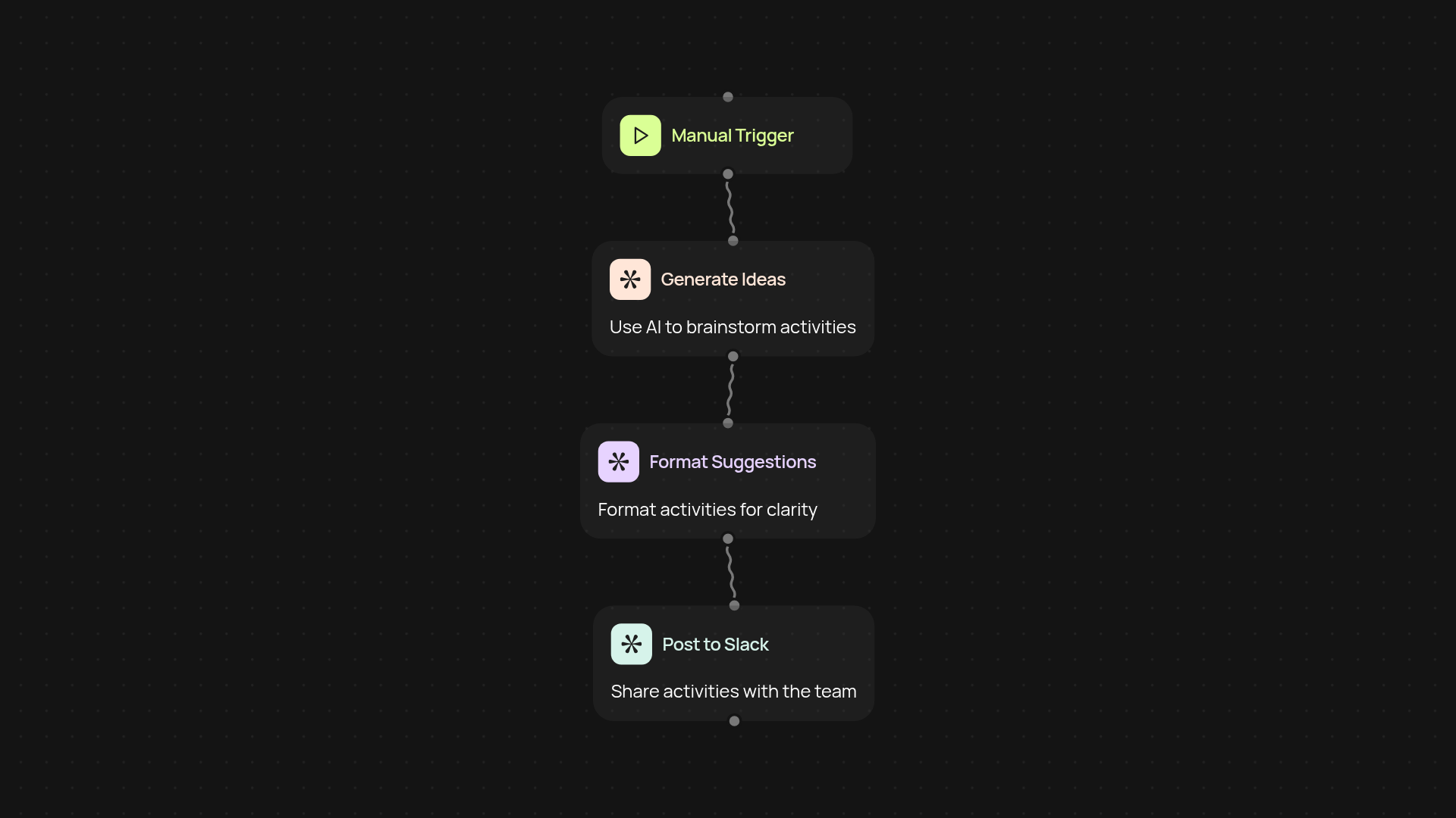 Team Building Activity Generator — endless ideas for group engagement